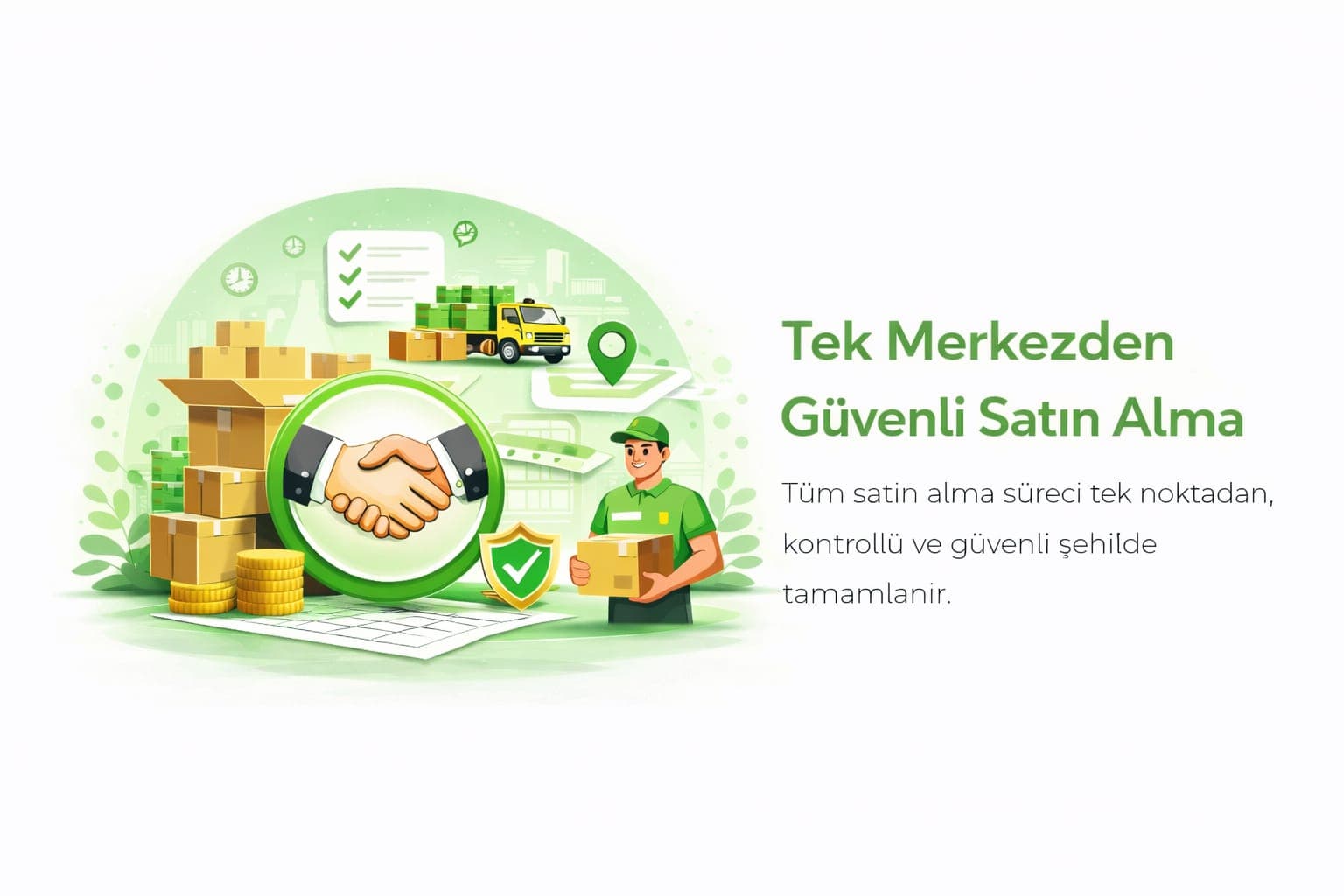 İnce İnşaat Toptan Malzeme Tedariği