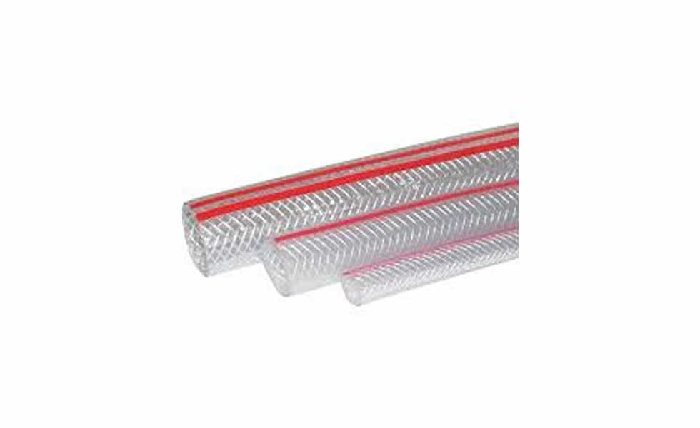 Akasya Süper Örgülü Hortum 3/4" 100mt