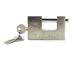 Ymk Kayar Milli Döküm Asma Kilit 90Mm 1290R