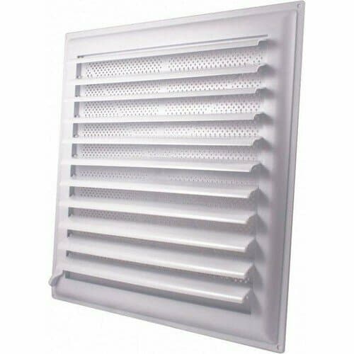 Airvent Plastik Menfez 50x30