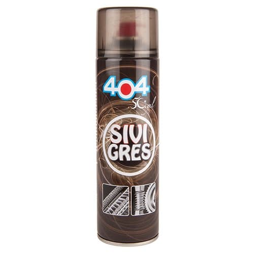404 Sıvı Gres Sarı 400 Ml