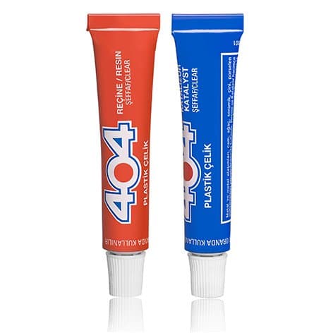 404 Plastik Çelik 44 Gr.