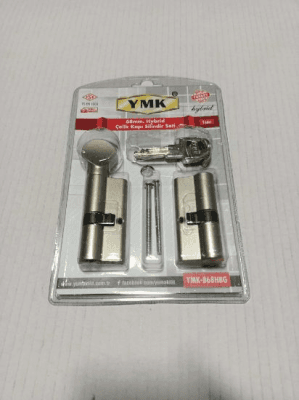 Ymk-B68HBGS 68 Mm Bilyalı Hibrit Set Barel Saten