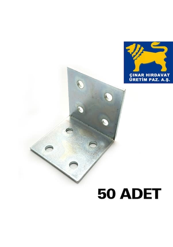 690 Köşe Gönye 40 40 40