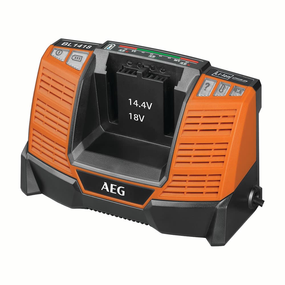 Aeg Akü/Batarya/Pil Şarj Cihazı Bl 1418 Eu 14-18V
